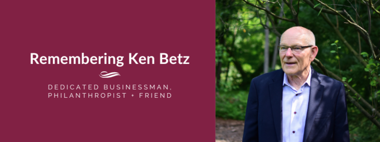 Remembering Ken Betz